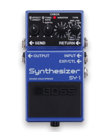 Boss SY-1 Guitar Synth