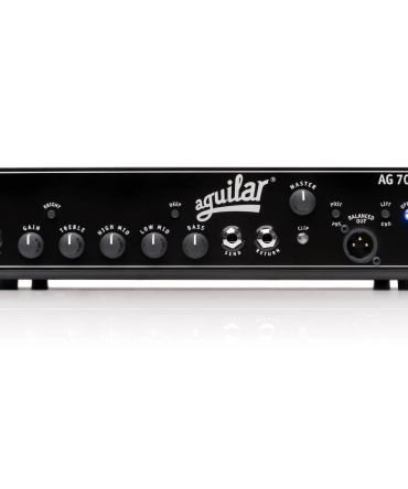 Aguilar AG 700 Super Light Head