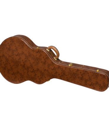 Lifton Historic Brown/Pink Hardshell Case, ES-335