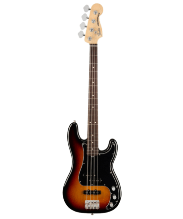 Fender American Performer Precision Bass, 3-Color Sunburst