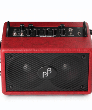 Phil Jones Double 4 Plus, Red