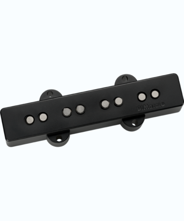 DiMarzio Area J Bridge Black DP248BK