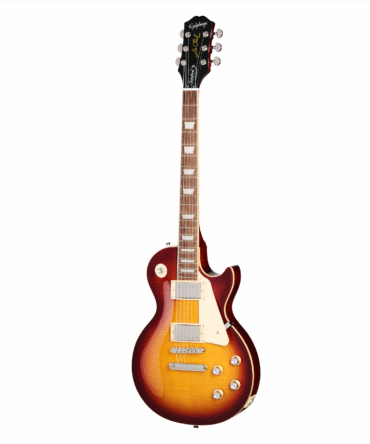 Epiphone Les Paul Standard 60s Figured, Iced Tea Burst