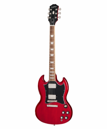 Epiphone SG Standard, Cherry