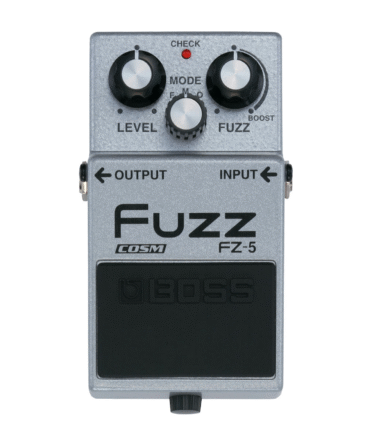 Boss FUZZ FZ-5