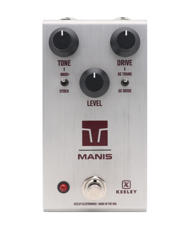 Keeley Manis Overdrive