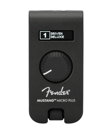 Fender Mustang Micro Plus