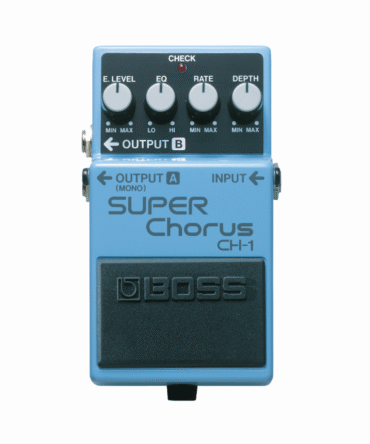 Boss SUPER CHORUS CH-1