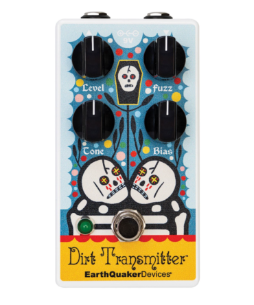 Earthquaker Devices Dirt Transmitter - Rancho De La Luna Limited Edition
