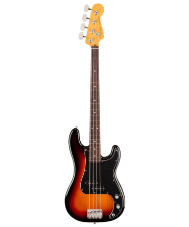 Fender American Professional Classic Precision Bass, 3-Color Sunburst