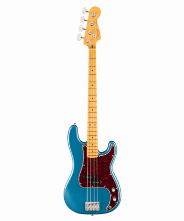Fender American Professional Classic Precision Bass, Faded Lake Placid Blue