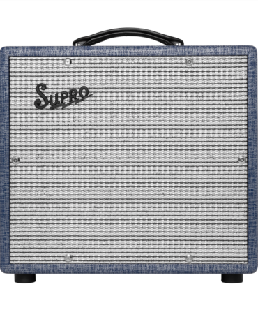 Supro Montauk | 15 Watt 1 x 10 - Blue Rhino