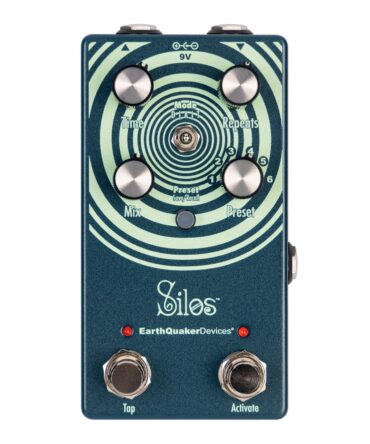Earthquaker Devices Silos Delay