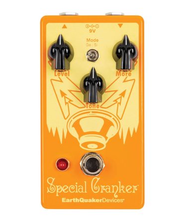 Special Cranker Analog Distortion