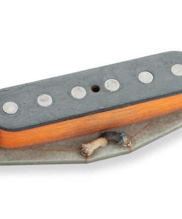 Seymour Duncan Antiquity II Mustang Myth Neck