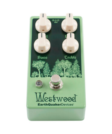 Earthquaker Devices Westwood Translucent Drive