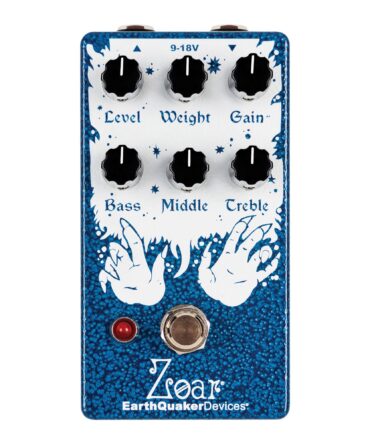 Earthquaker Devices ZOAR Dynamic Audio Grinder