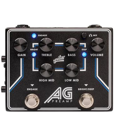 Aguilar AG Preamp Pedal