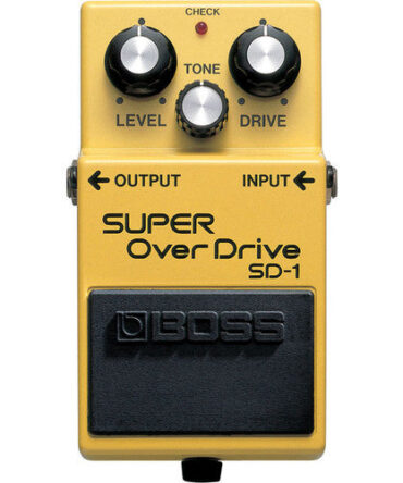 BOSS Super Overdrive SD-1