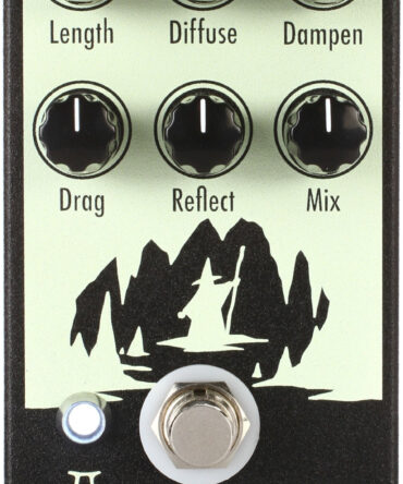 Earthquaker Devices Afterneath Otherworldly Reverberator V2