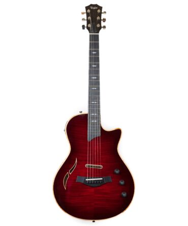 Taylor T5z Pro, Cayenne Red