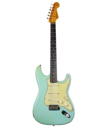 Fender 1961 Strat, Sonic Blue
