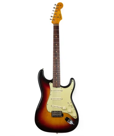 Fender 1962 Stratocaster, Sunburst