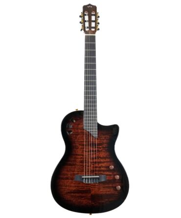 Cordoba Stage Guitar Edge Burst, Fusion Crossover