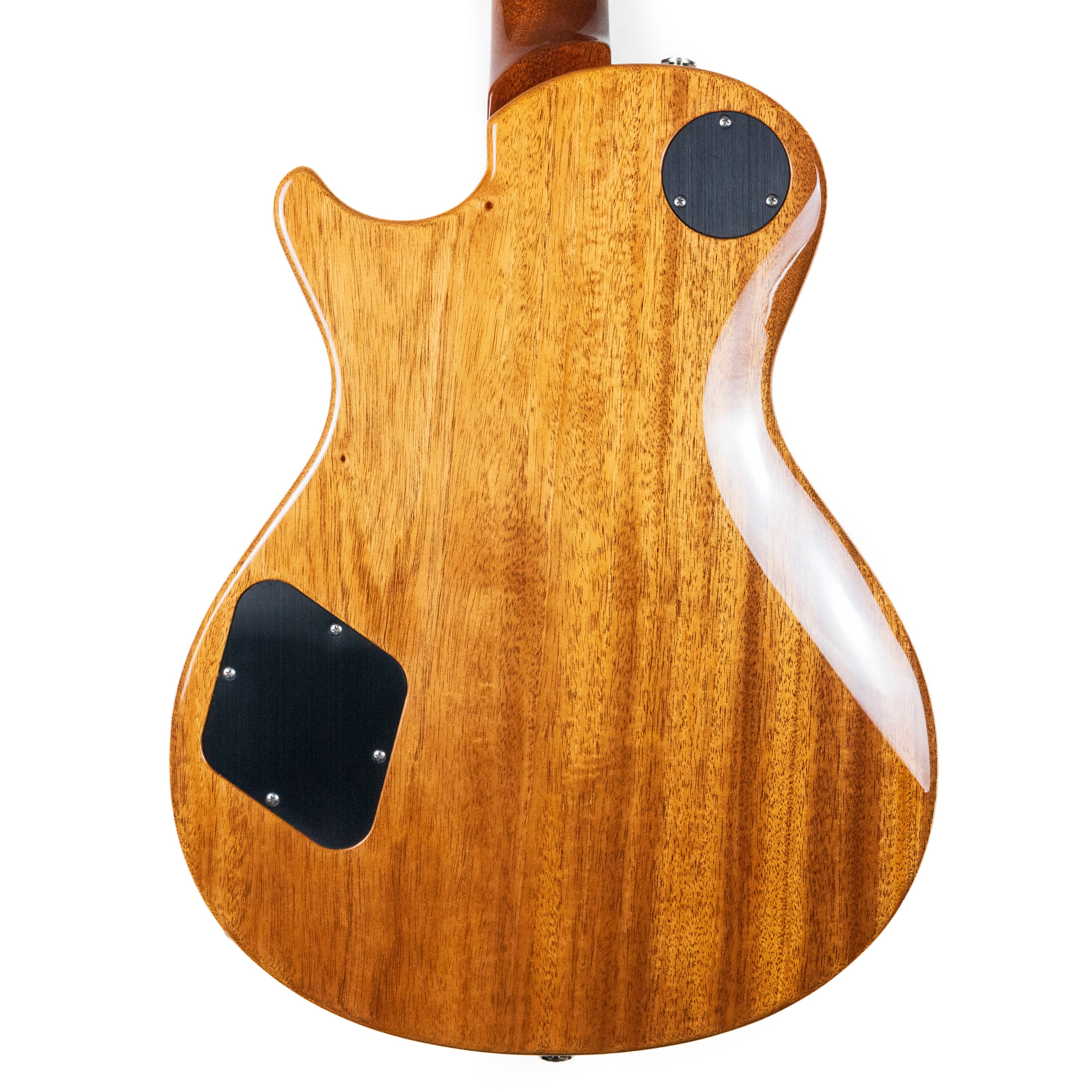 PRS 2018 SC 594 Brazilan Rosewood, 10 Top Wood Library, Santana Yellow - Image 6