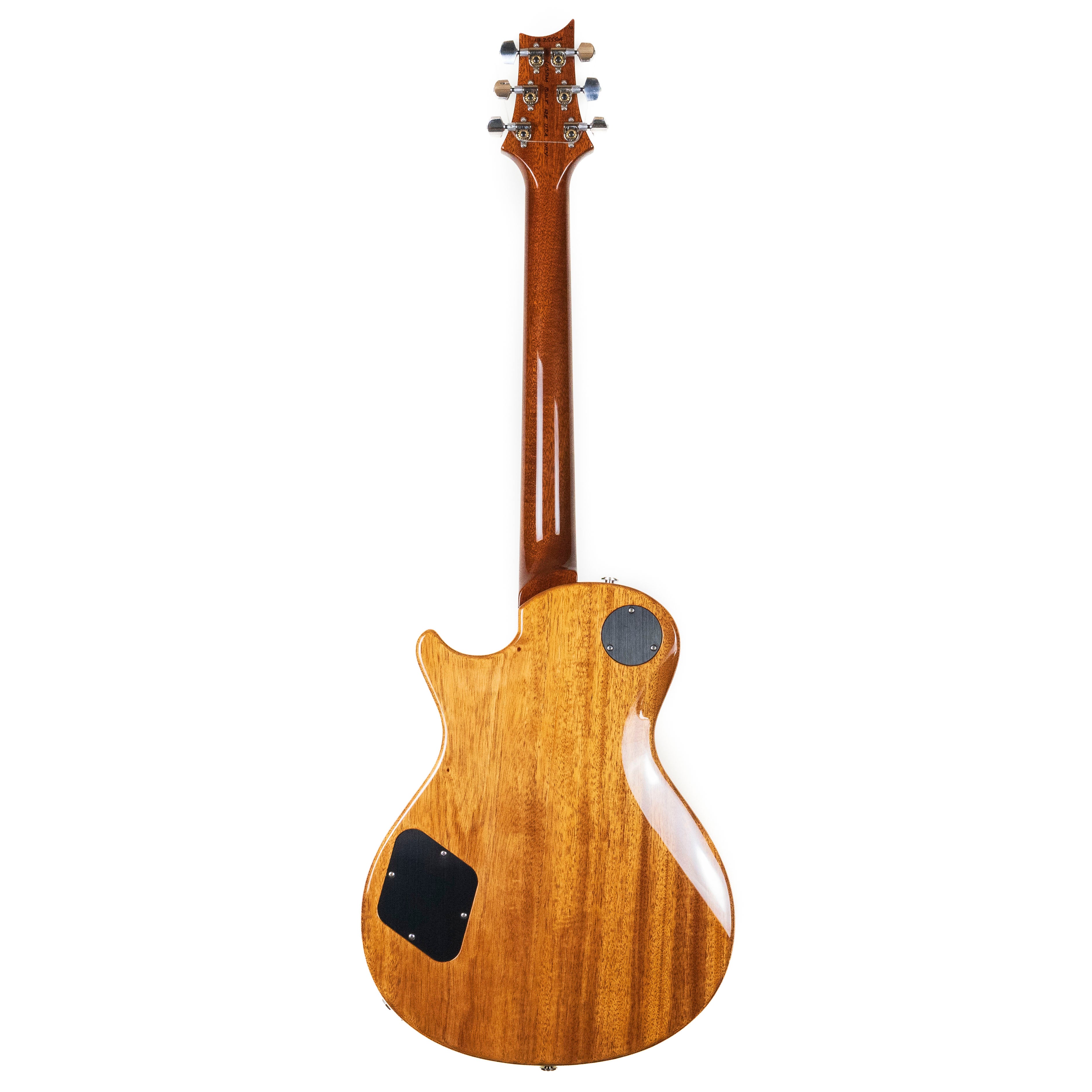 PRS 2018 SC 594 Brazilan Rosewood, 10 Top Wood Library, Santana Yellow - Image 5