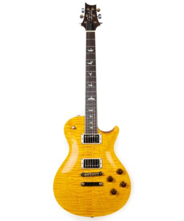 PRS 2018 SC 594 Brazilan Rosewood, 10 Top Wood Library, Santana Yellow