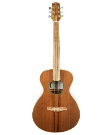 Brier Road 2024 Size 0 Sinker Redwood Top, Zebrawood #159