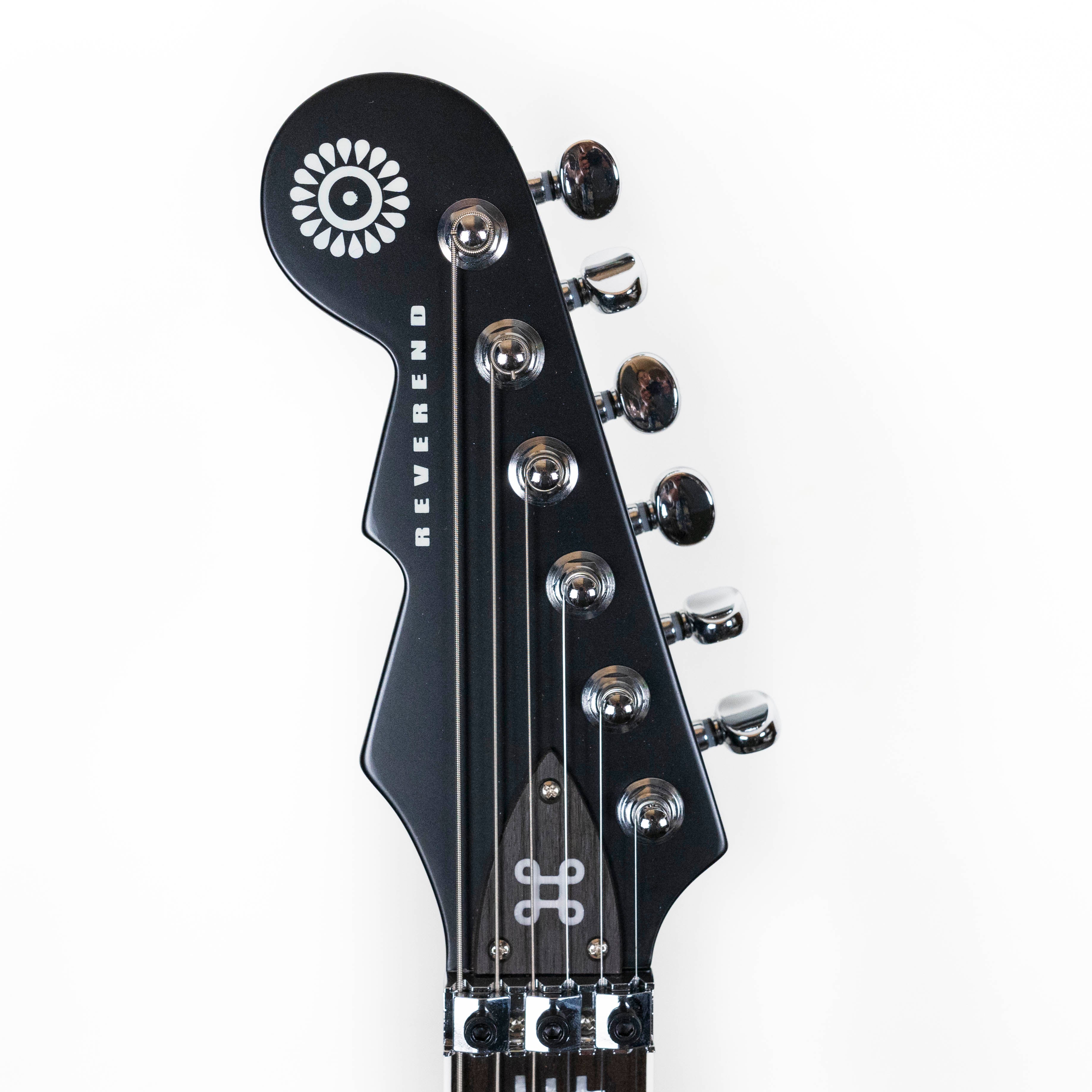 Reverend Vernon Reid Signature, Mystery Tramp with Case - Image 5