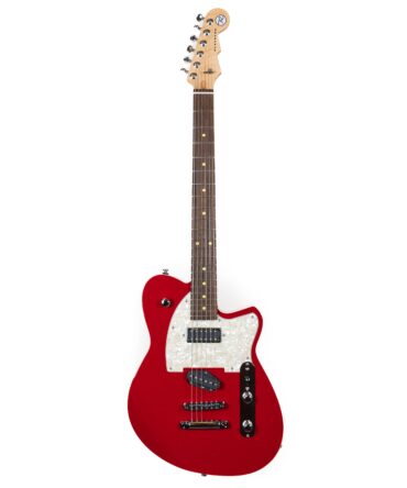 Reverend Buckshot, Party Red with Case