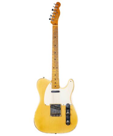 Fender 1955 Telecaster, Blonde
