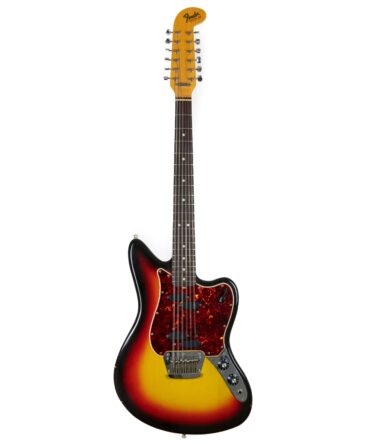 Fender 1966 Electric XII Sunburst