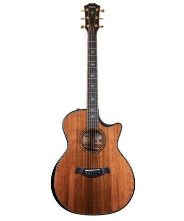 Taylor Builder's Edition 914ce Honduran Rosewood/Sinker Redwood