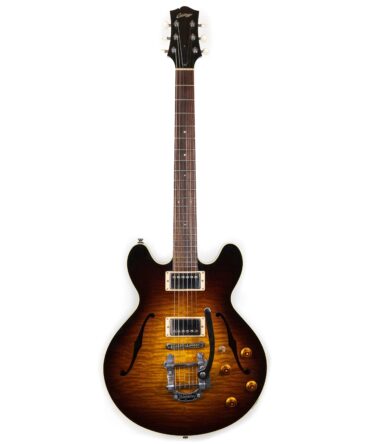 Collings 2010 I-35, Tobacco Burst