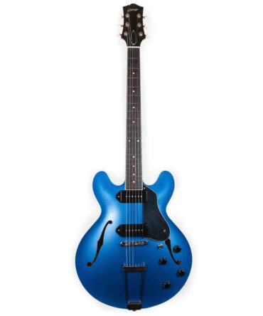 Collings I30 LC, Pelham Blue