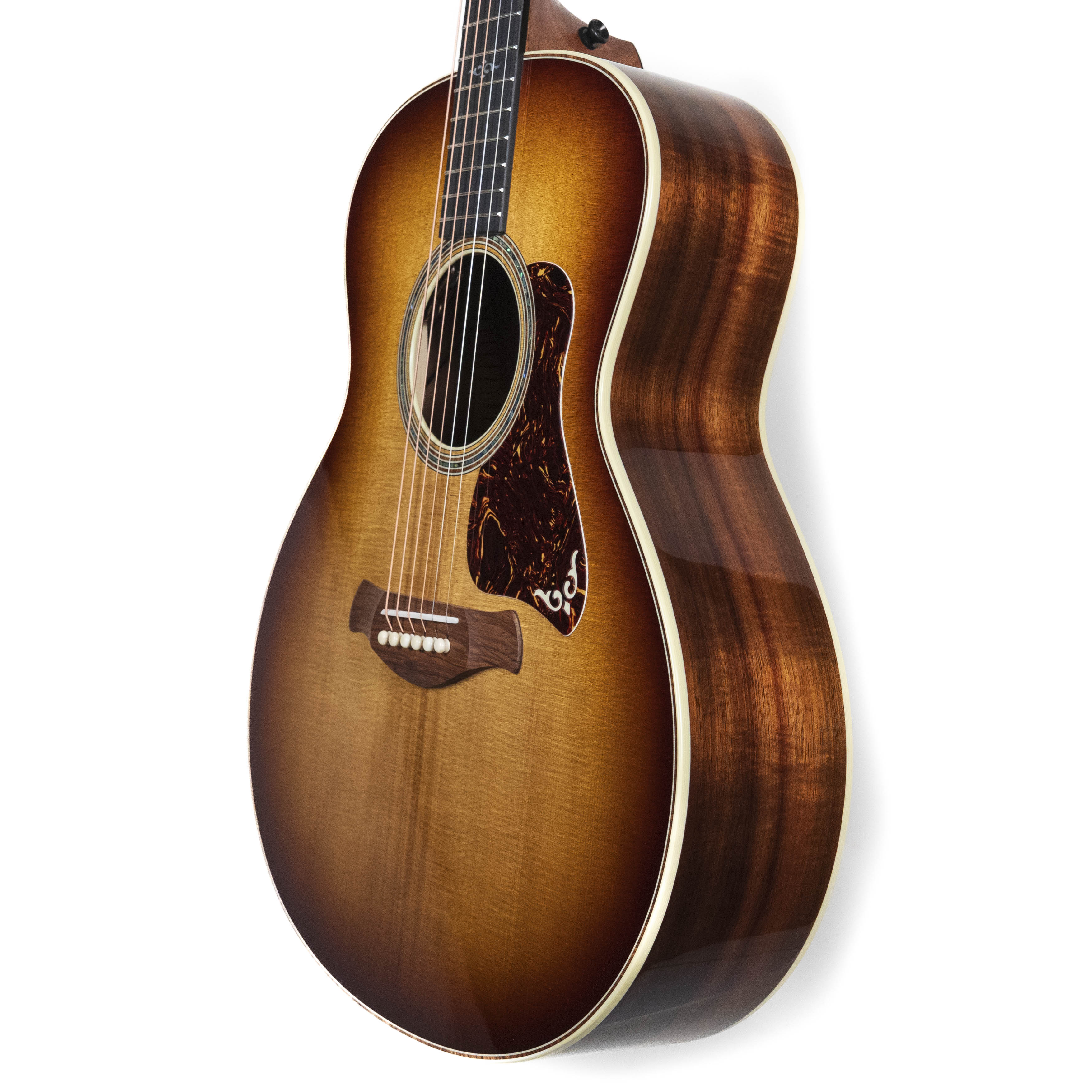 Taylor "Gold Label" 814e Koa Sunburst - Image 3