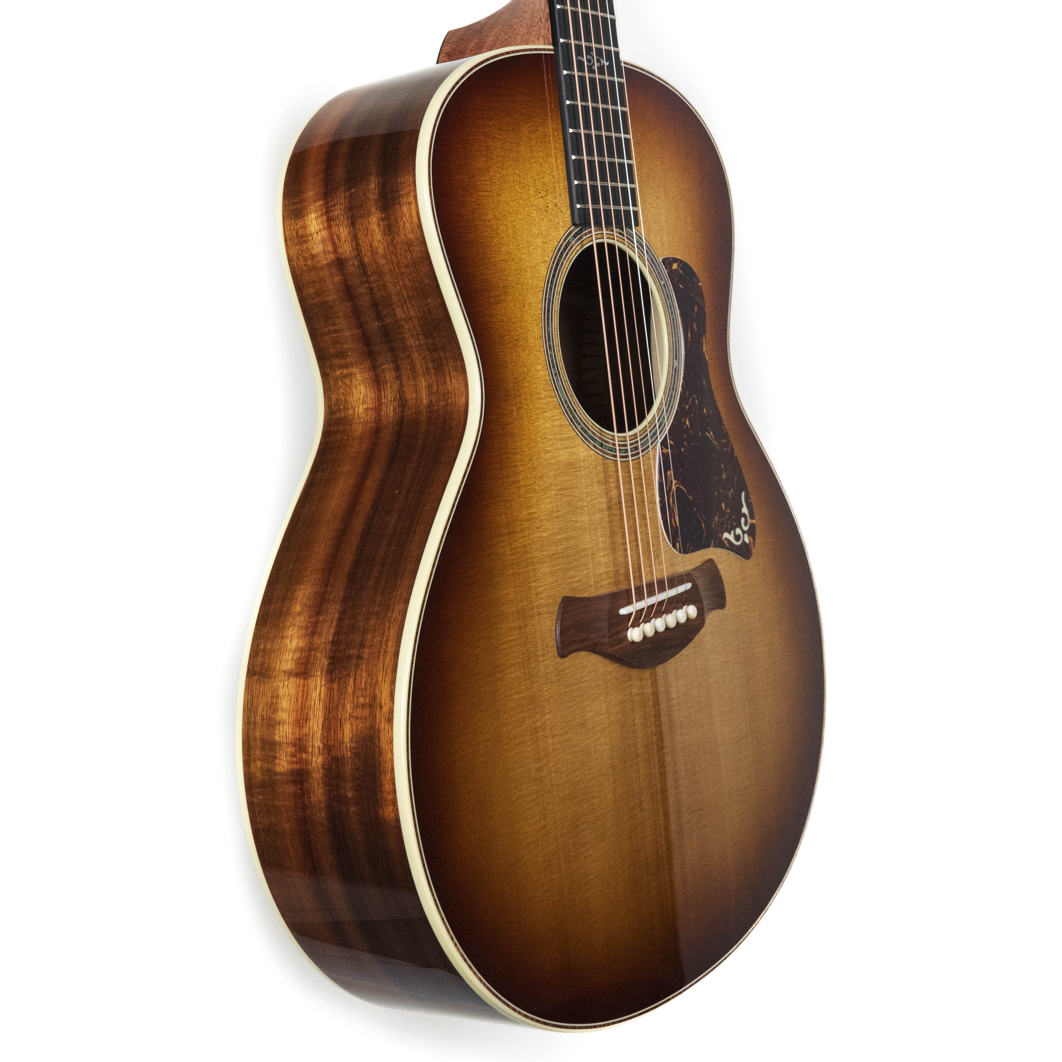 Taylor "Gold Label" 814e Koa Sunburst - Image 4