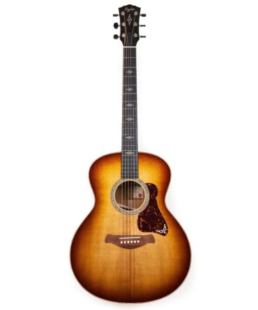 Taylor "Gold Label" 814e Koa Sunburst