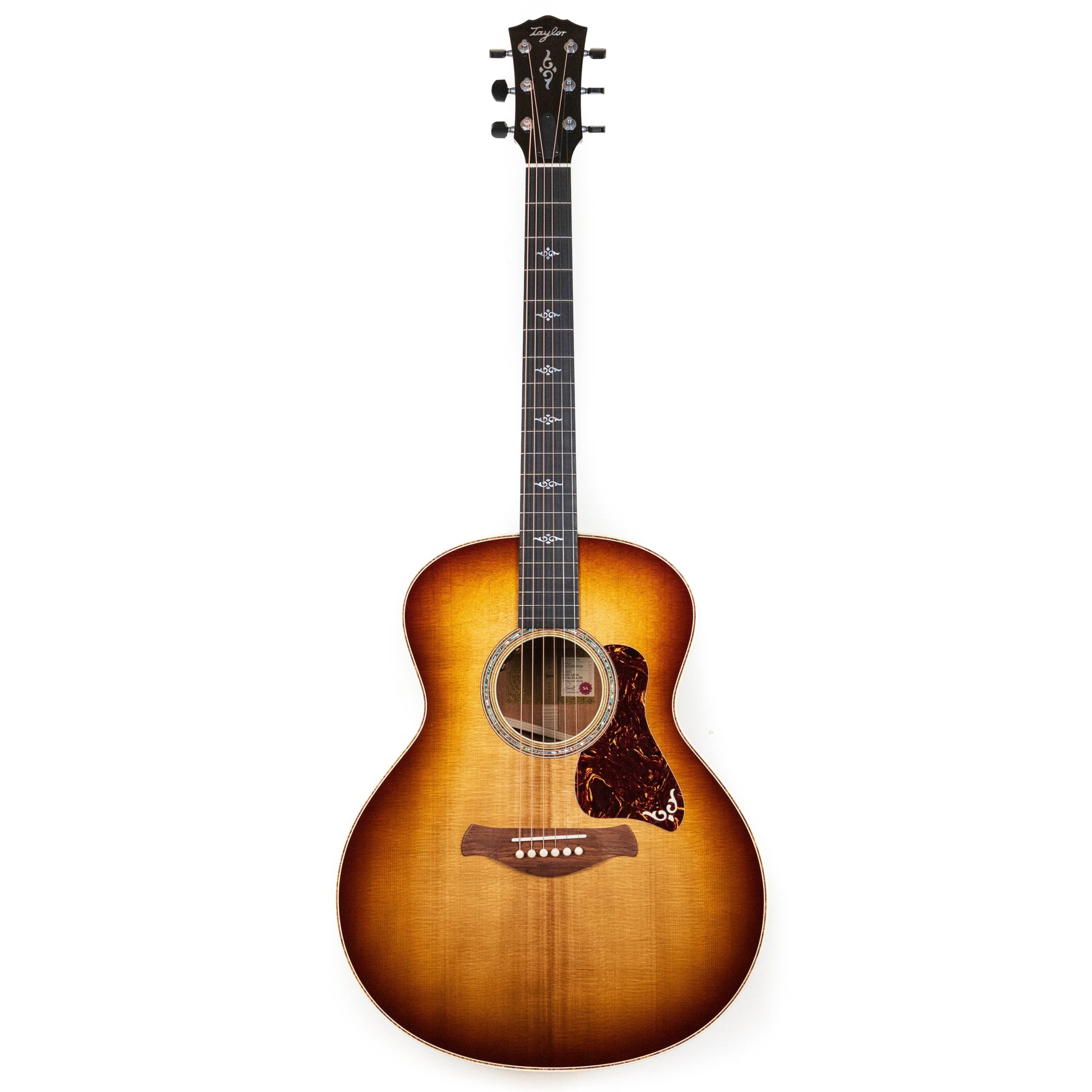 Taylor "Gold Label" 814e Koa Sunburst