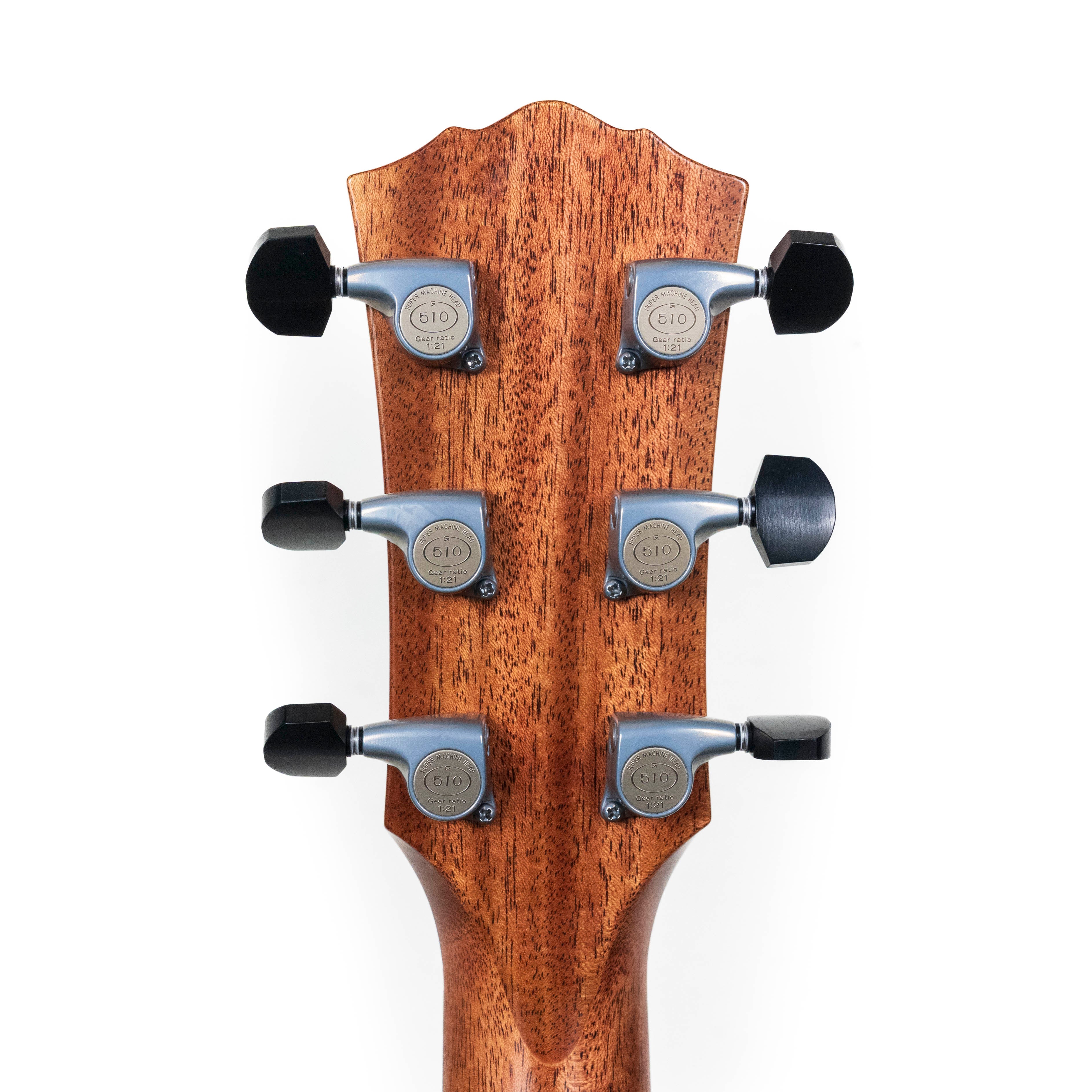 Taylor "Gold Label" 814e Koa Sunburst - Image 9
