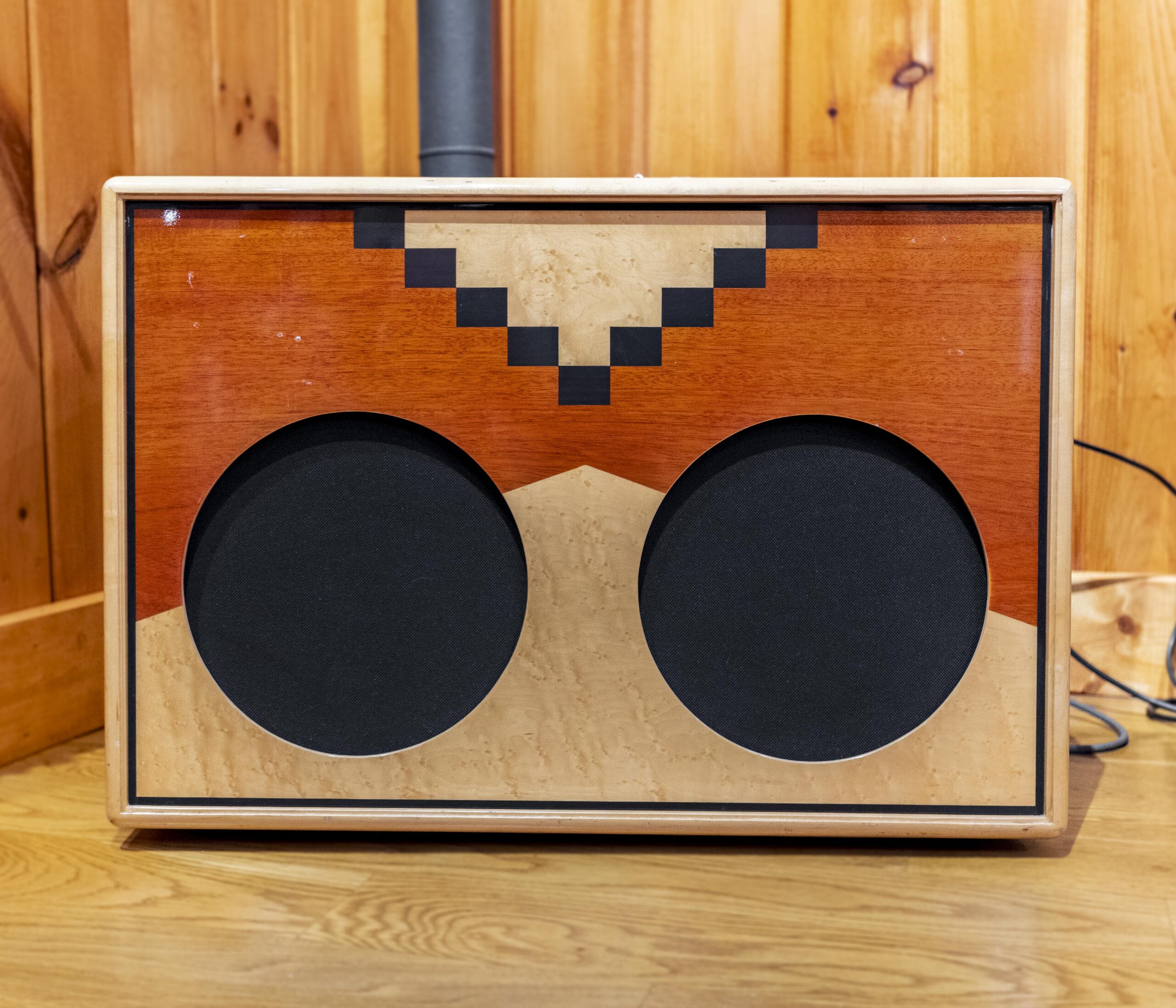 Vero Amps "Tweed Twin" Replica