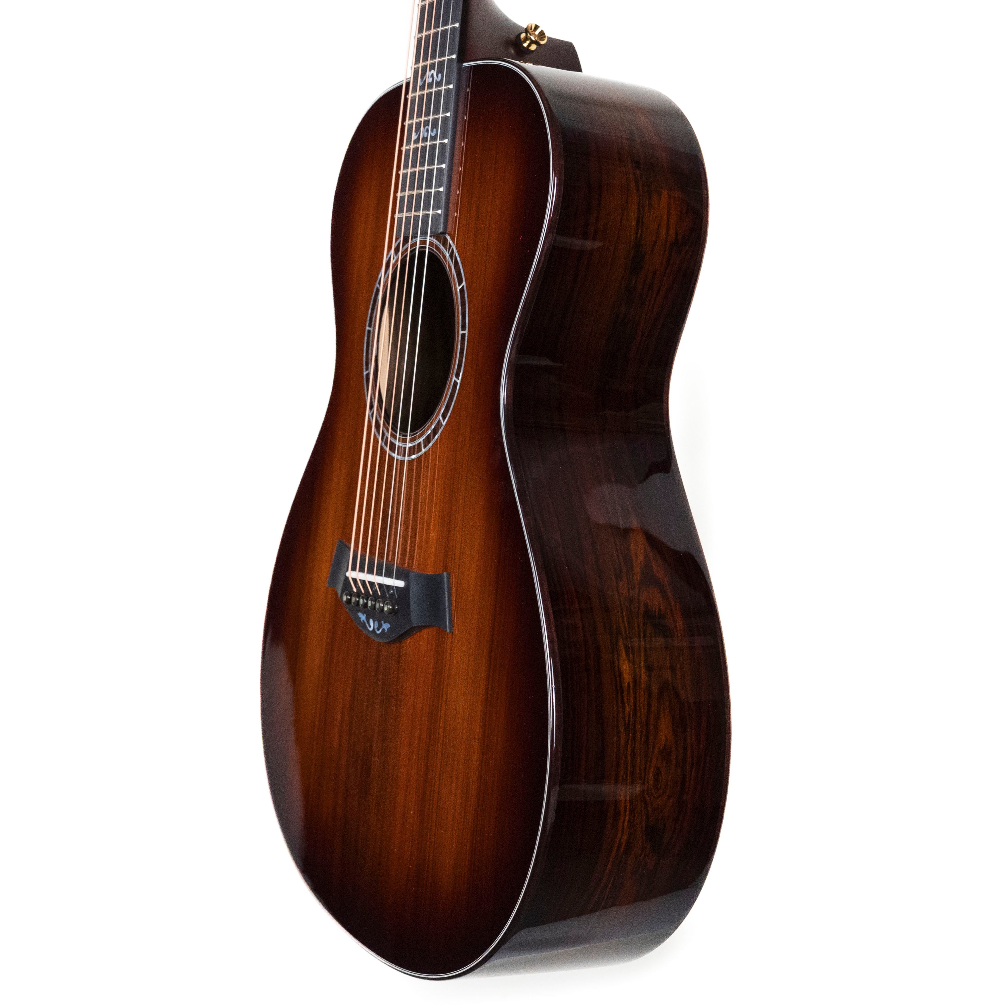 Taylor Custom Shop, GC12e Bocote/Sinker Redwood - Image 3