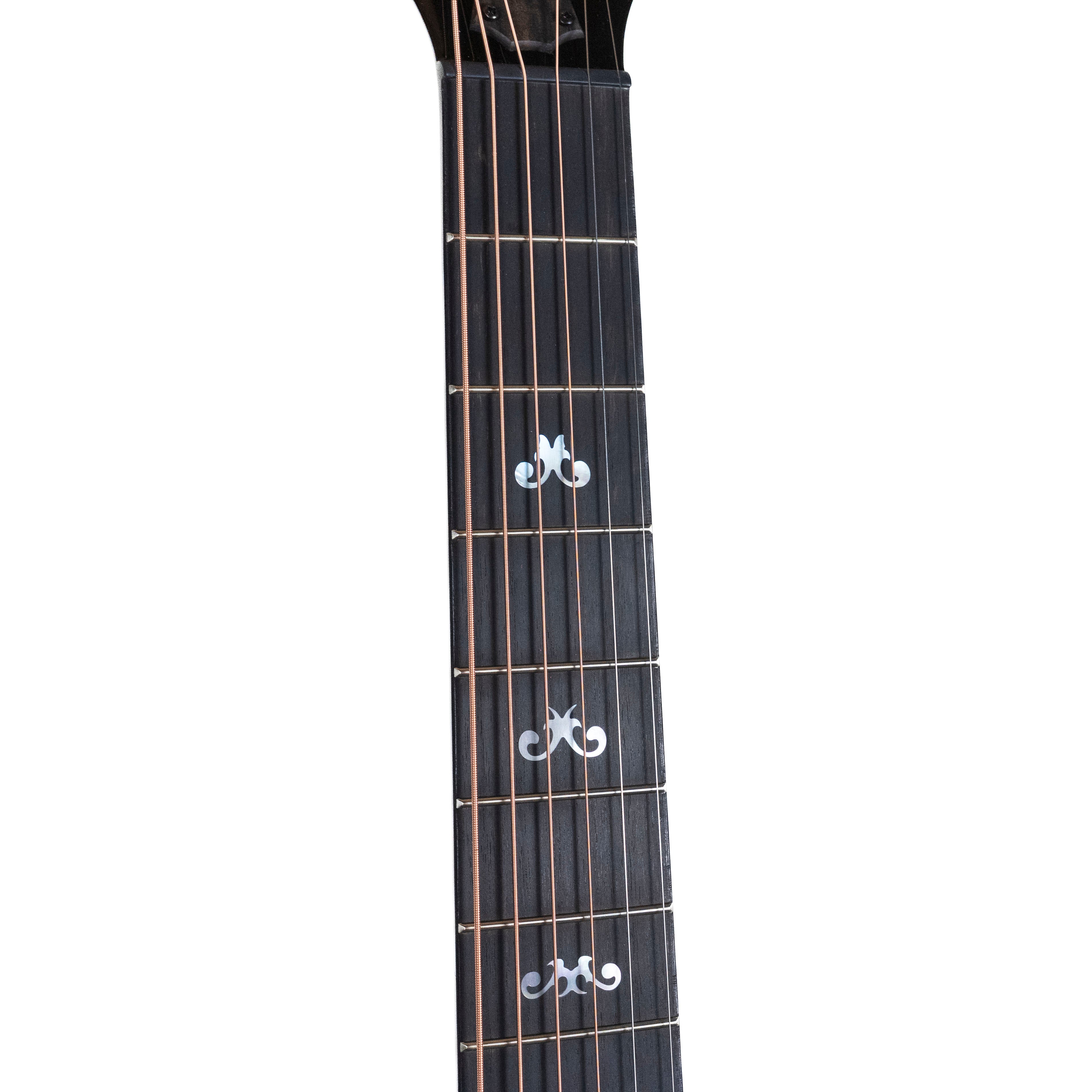 Taylor Custom Shop, GC12e Bocote/Sinker Redwood - Image 8