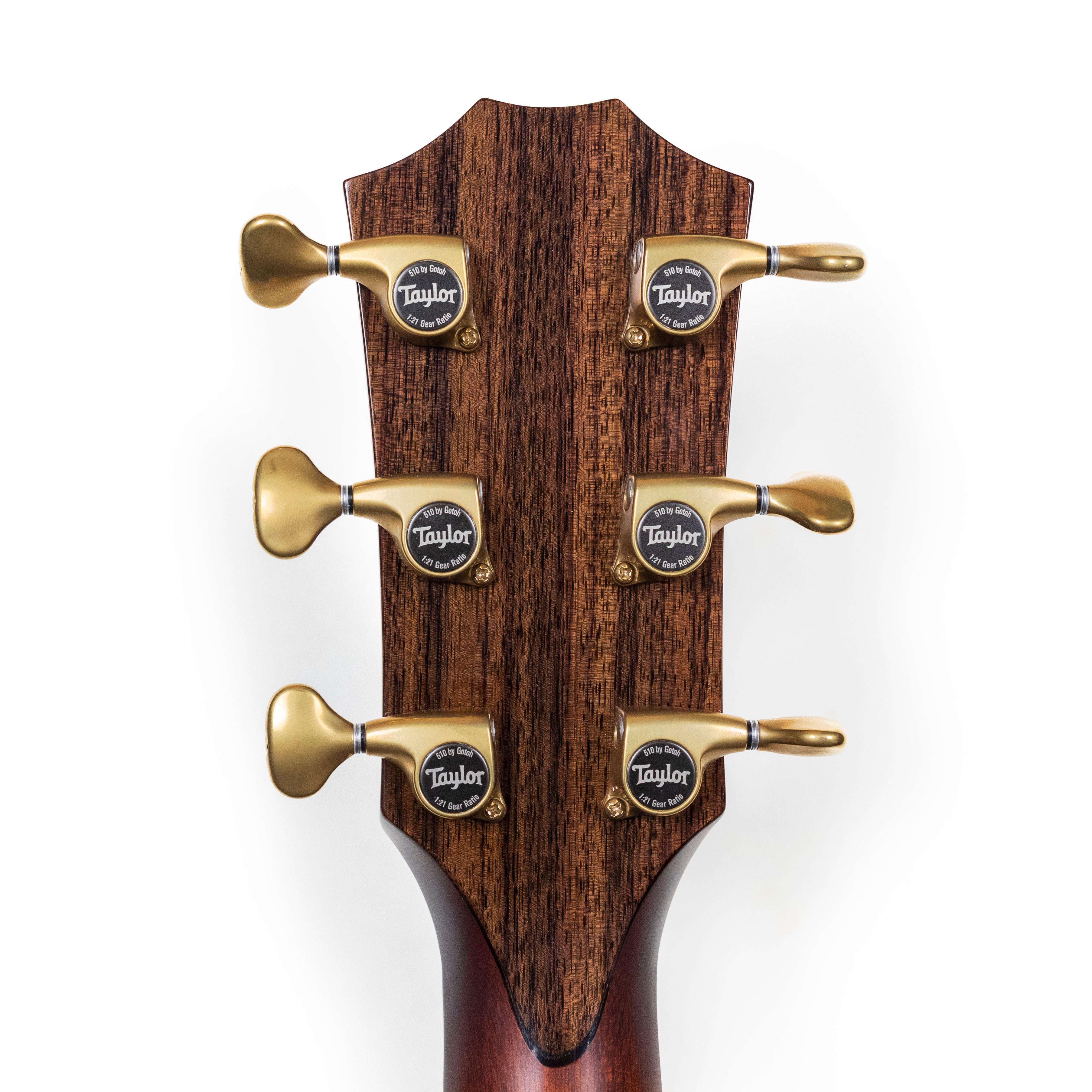 Taylor Custom Shop, GC12e Bocote/Sinker Redwood - Image 9