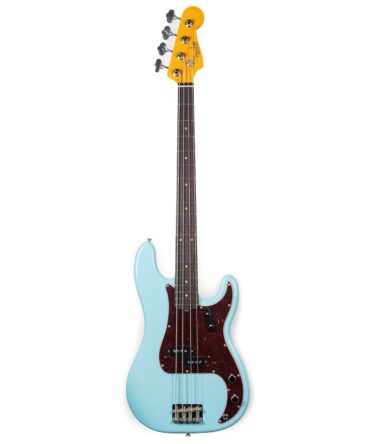 Fender American Vintage II 1960 Precision Bass, Daphne Blue