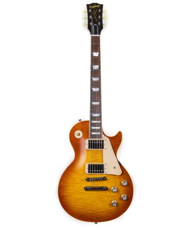 Epiphone 1960 Les Paul Standard Reissue Iced Tea Burst